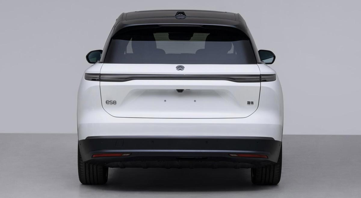 Nio re-files 8 models on sale under its own name after gaining car-making qualification