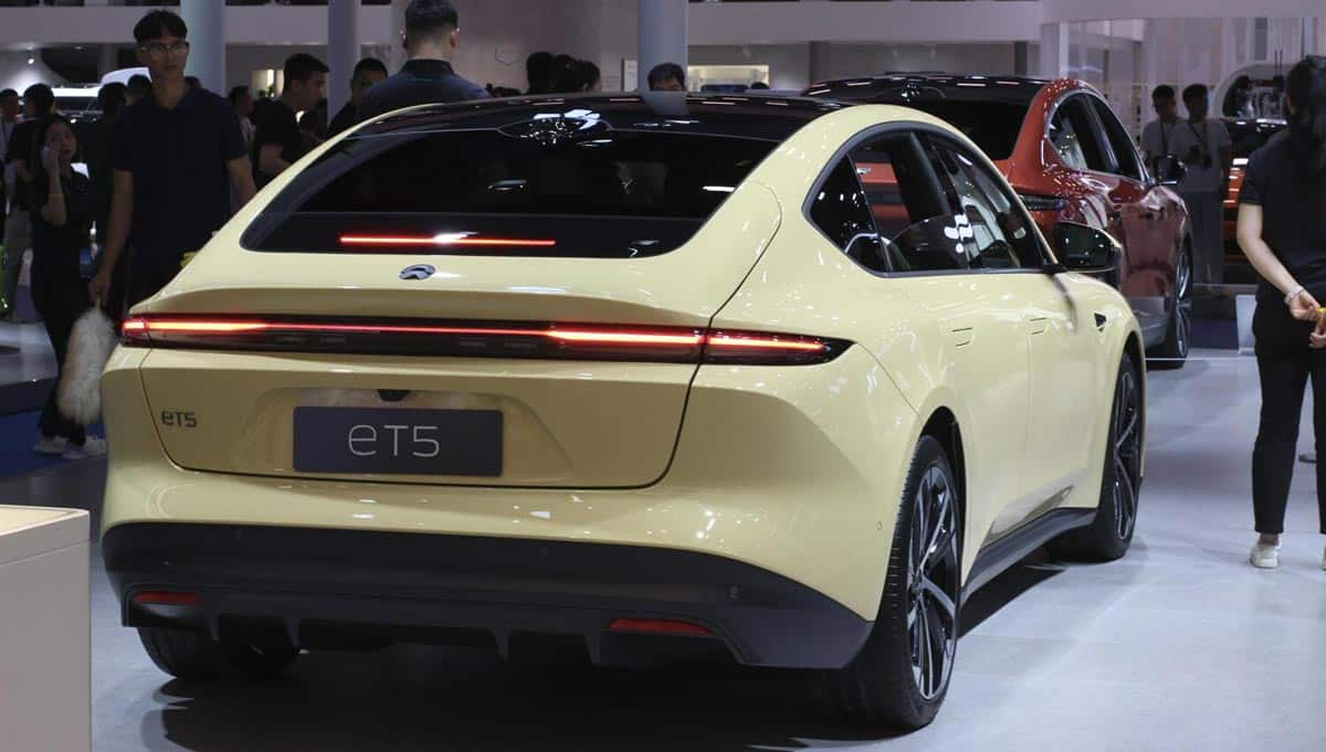 Nio files to use LFP batteries that could bring down costs