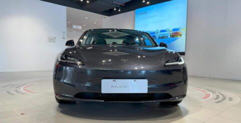Tesla Model 3 and Model Y's long-range variants see shorter wait times in China