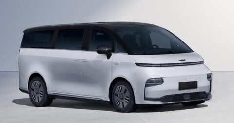 Geely unit LEVC to launch all-electric MPV in China in early 2024