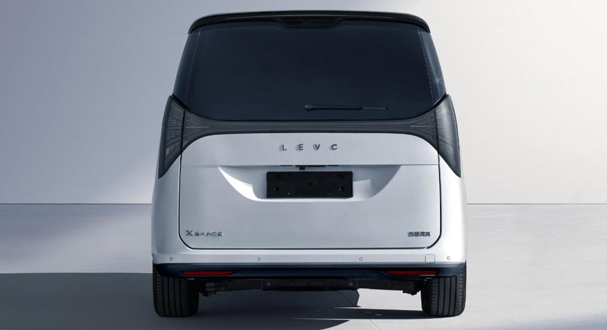 Geely unit LEVC to launch all-electric MPV in China in early 2024