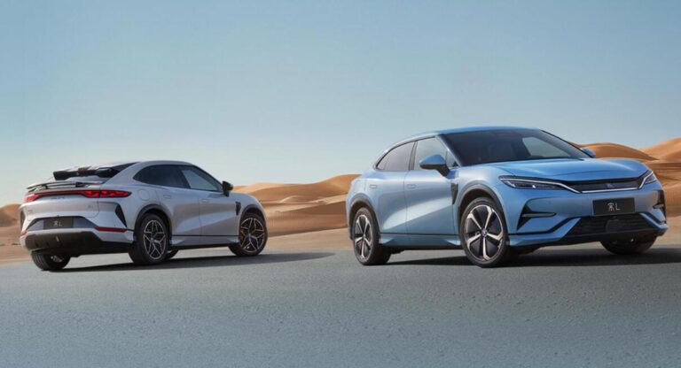 BYD officially launches Song L, starting price reduced by $4,250 from pre-sale