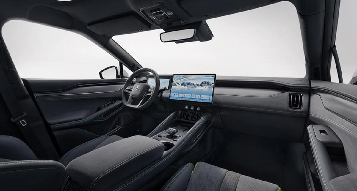 BYD officially launches Song L, starting price reduced by ,250 from pre-sale