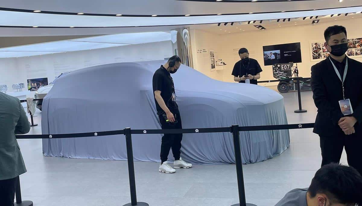 Nio to launch Firefly brand in Europe in 2025