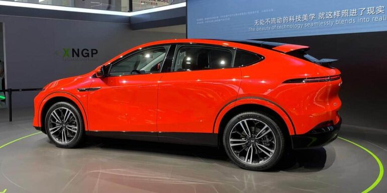 Xpeng offers $1,400 limited-time discount on G6