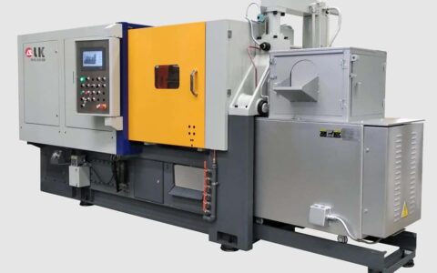 Neta, LK Technology to jointly develop 'world's largest' die-casting machine