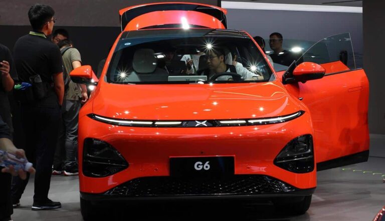 Xpeng sees price competition continuing until traditional OEMs can't profit on ICEs