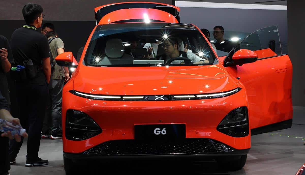 Xpeng sees price competition continuing until traditional OEMs can't profit on ICEs