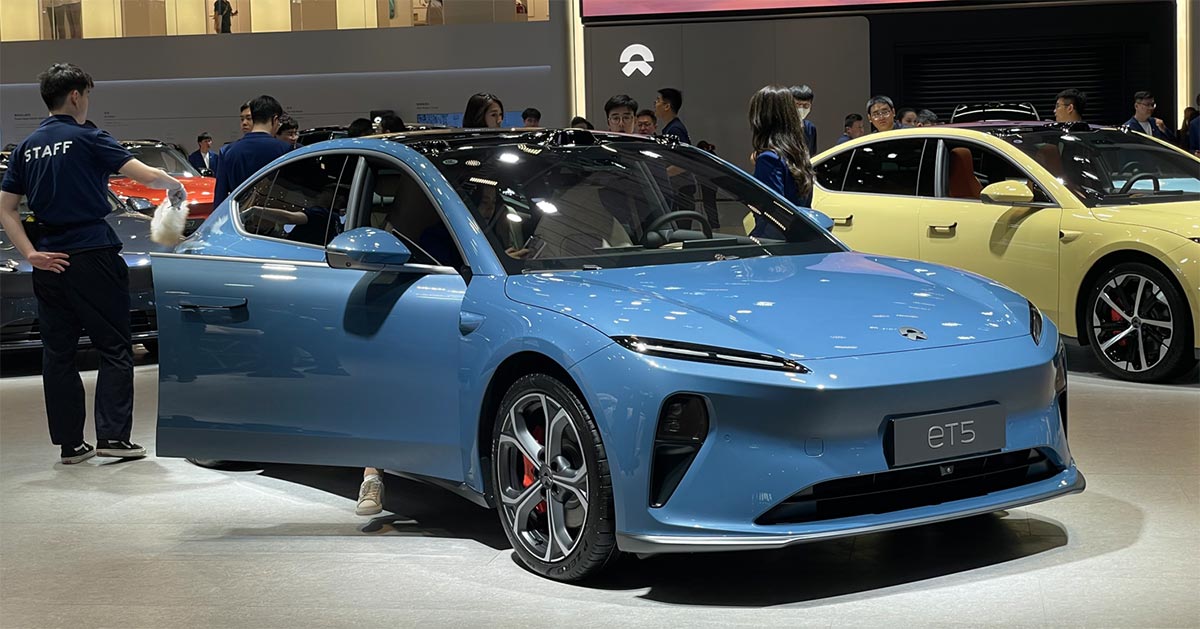 Half of Nio's models see longer wait times