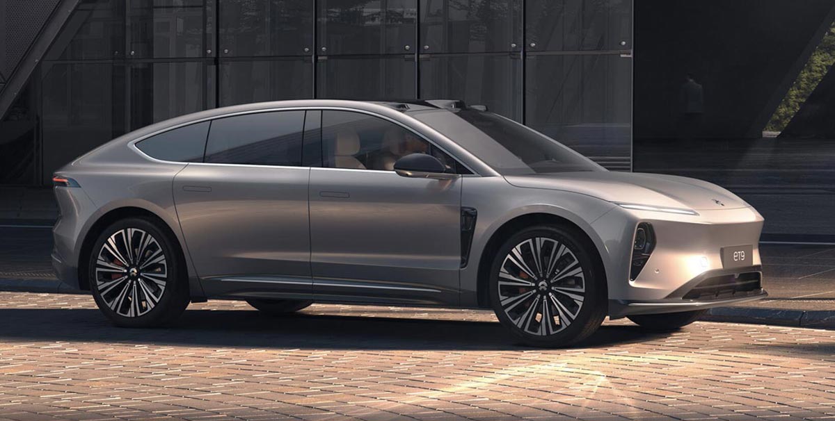 Nio unveils ET9 to take on Mercedes Maybach, deliveries to begin in Q1 2025