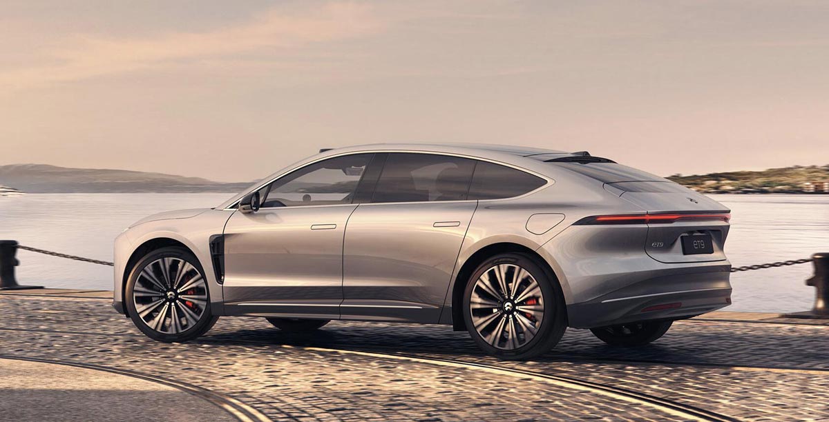 Nio unveils ET9 to take on Mercedes Maybach, deliveries to begin in Q1 2025