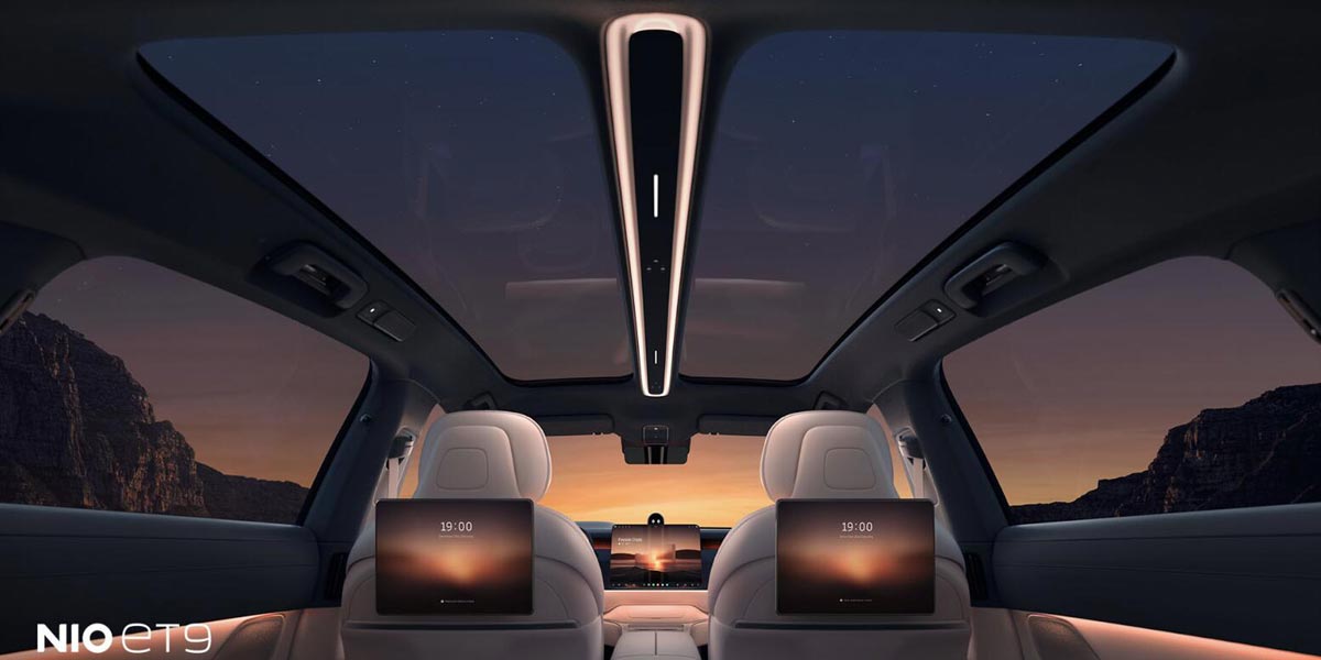 Nio unveils ET9 to take on Mercedes Maybach, deliveries to begin in Q1 2025