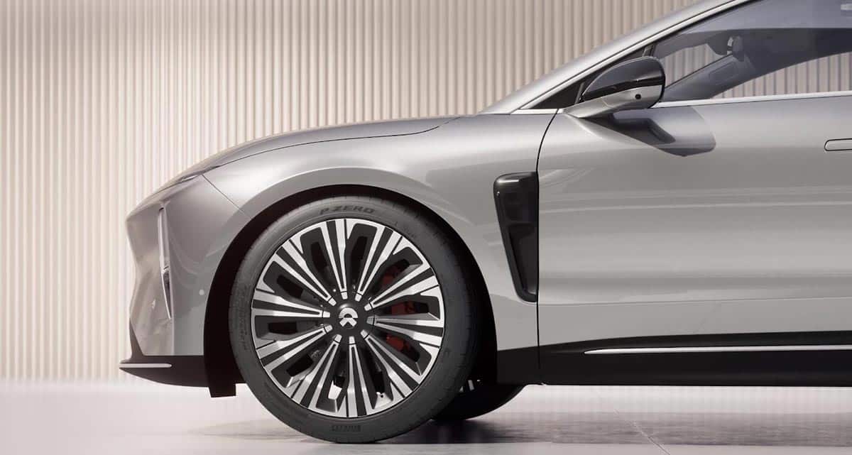 Nio ET9 and 4th-gen swap station bring more support to LiDAR maker Seyond