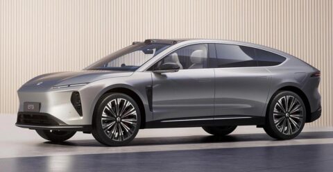 Nio ET9 and 4th-gen swap station bring more support to LiDAR maker Seyond