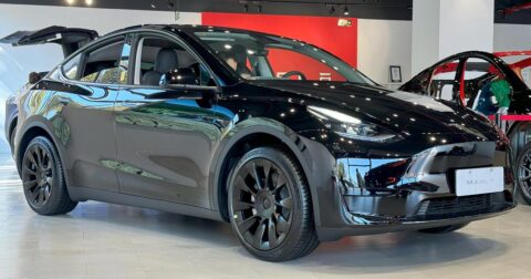 Tesla plans to revamp Model Y at Shanghai plant, mass production may begin by mid-2024, report says