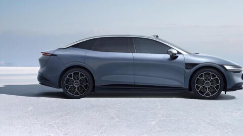 Zeekr officially launches Zeekr 007 sedan to target mainstream EV market