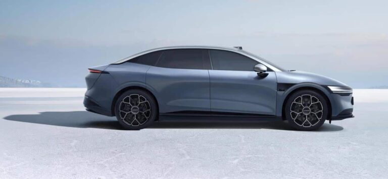 Zeekr officially launches Zeekr 007 sedan to target mainstream EV market