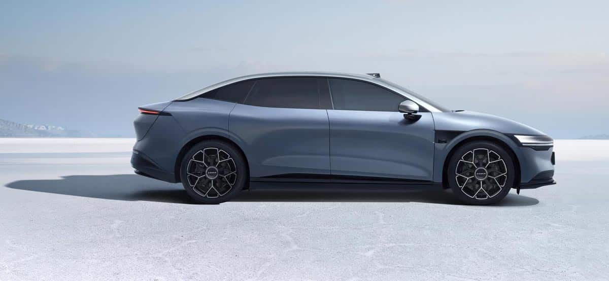 Zeekr officially launches Zeekr 007 sedan to target mainstream EV market