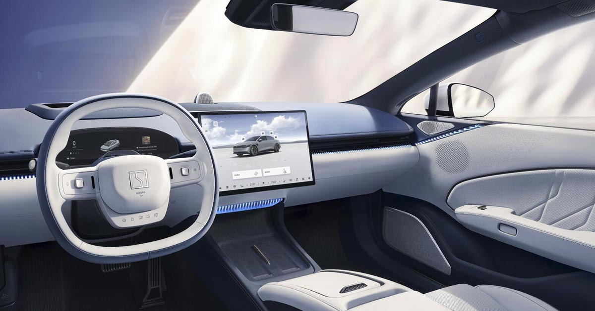 Zeekr officially launches Zeekr 007 sedan to target mainstream EV market