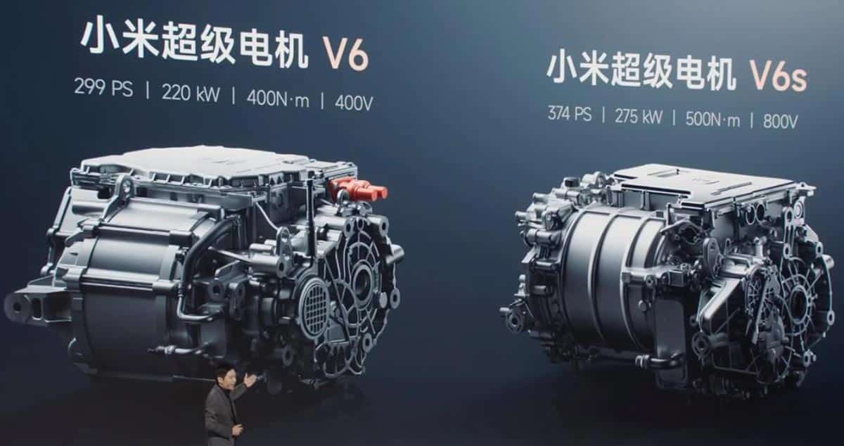 Xiaomi EV tech launch: Live updates