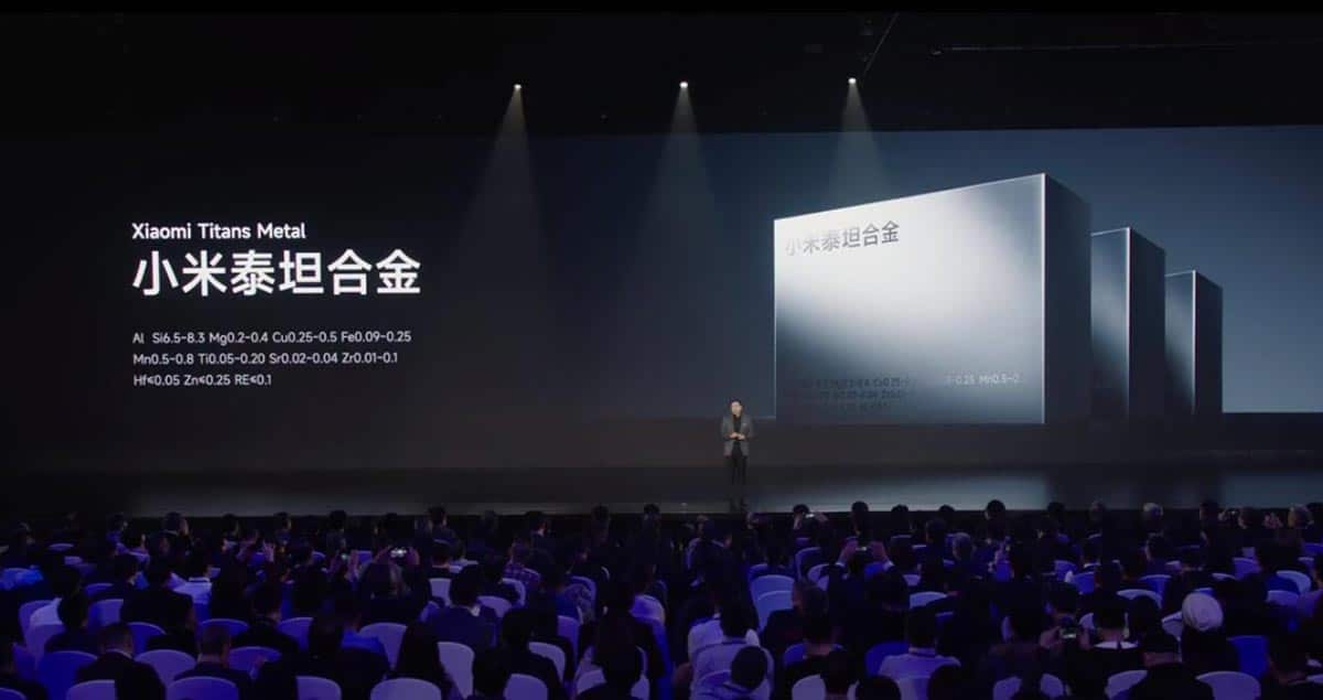 Xiaomi EV tech launch: Live updates