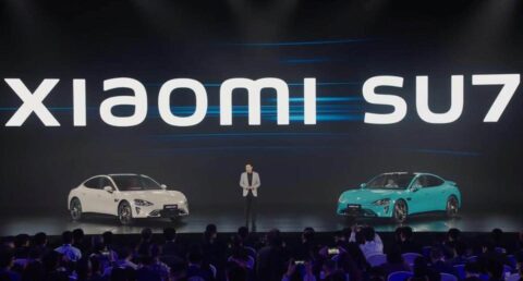 Xiaomi EV tech launch: Live updates