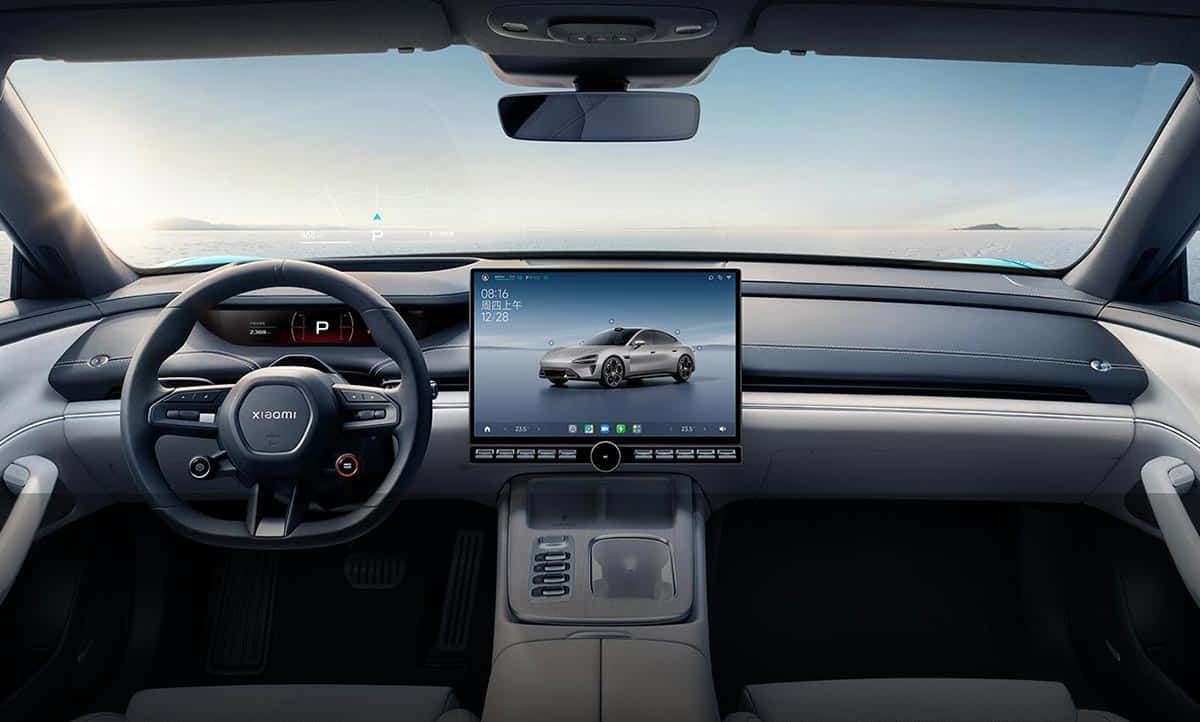 Xiaomi unveils its 1st EV model SU7, aims to be among top 5 automakers globally in 20 years