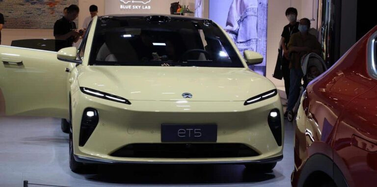 Nio releases new battery upgrade rules, new conditions to apply after Jan 1