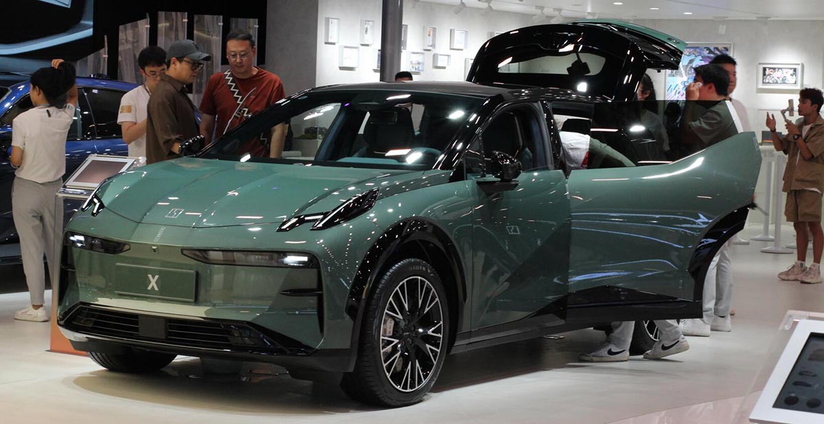 Zeekr to start delivering cars in Singapore in Q3 2024, report says