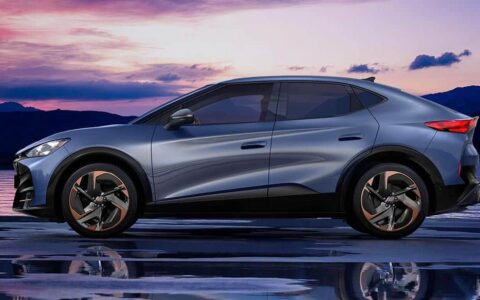 VW Anhui starts production of Cupra Tavascan EV for export to Europe