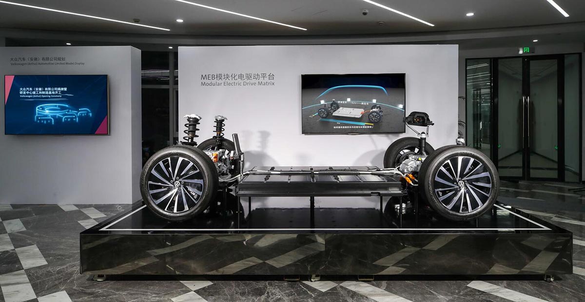 VW Anhui starts production of Cupra Tavascan EV for export to Europe