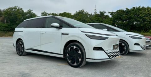 Xpeng gets over 30,000 pre-orders for X9 MPV