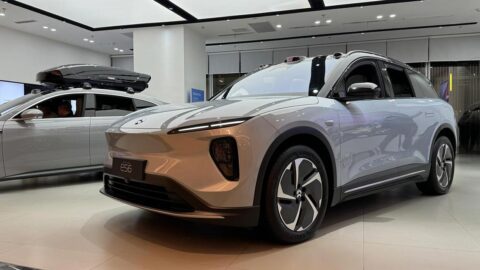 Factbox: China's NEV purchase tax policy changes from Jan 1, here's how