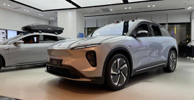 Factbox: China's NEV purchase tax policy changes from Jan 1, here's how