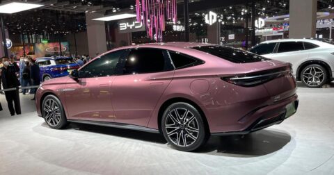 BYD continues to offer limited-time discounts on some models