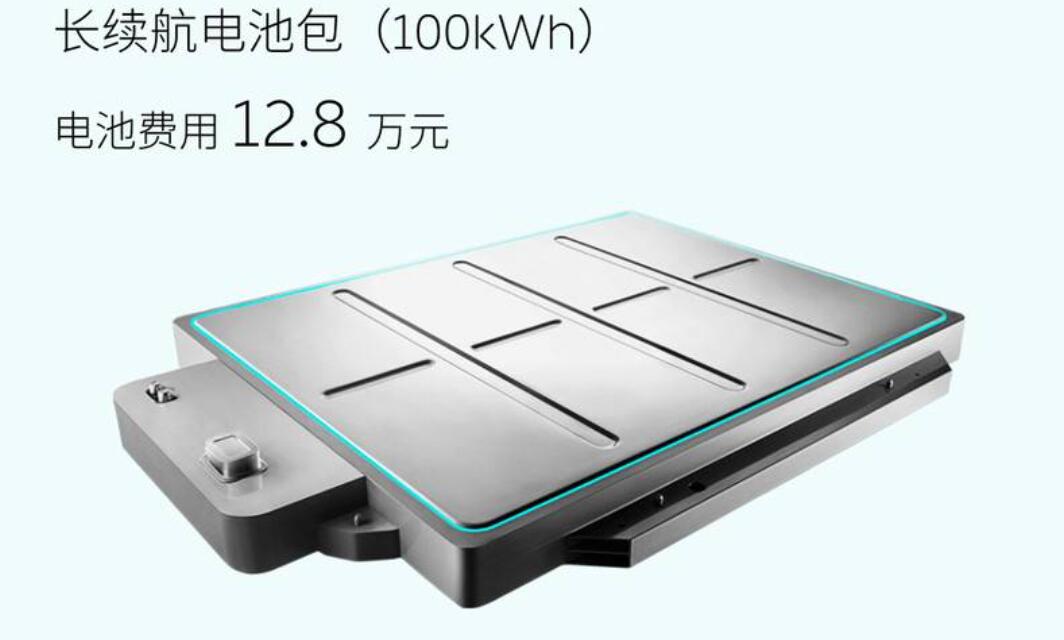 Nio allows Chinese owners of cars purchased on its BaaS model to buy out battery