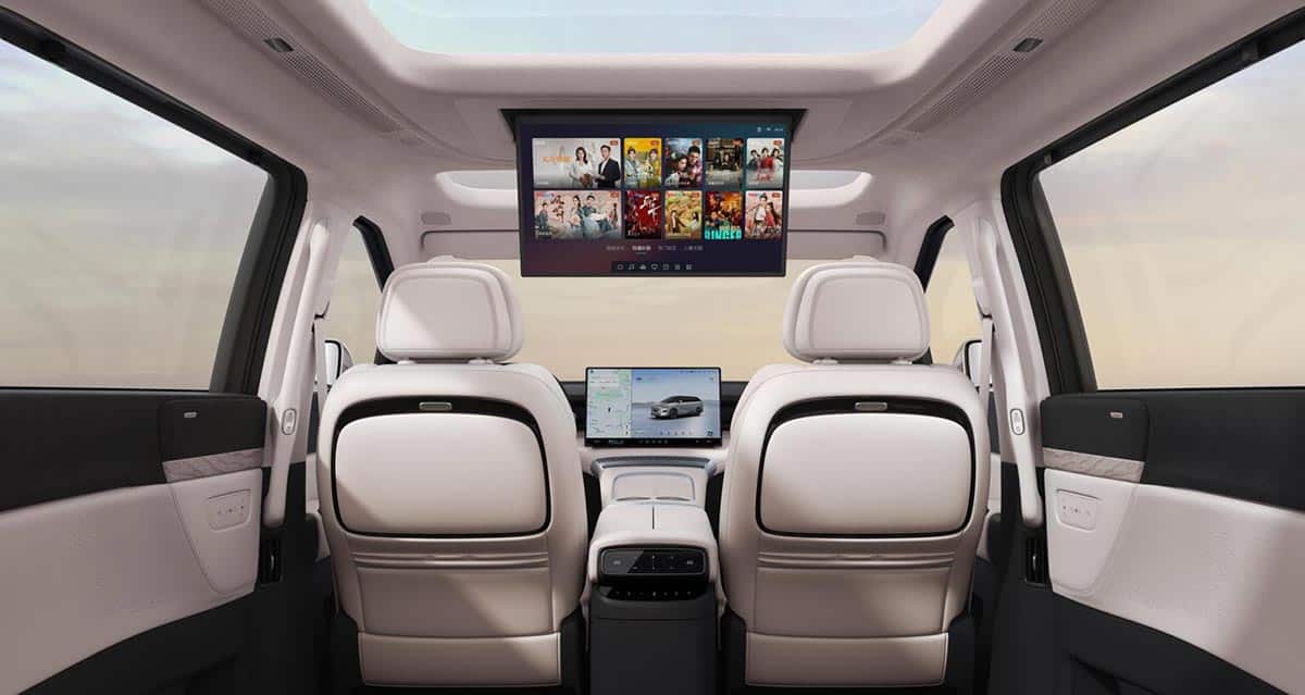 Xpeng officially launches X9 MPV with focus on families