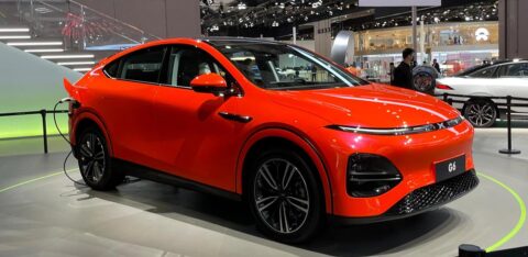 Factbox: Detailed prices for Xpeng models in 2024