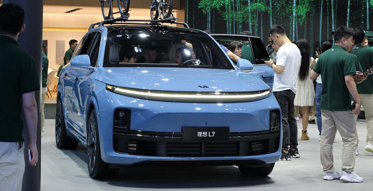 Factbox: Detailed pricing for Li Auto models in 2024