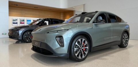 Nio issues repurchase right notice for convertible senior notes due 2026