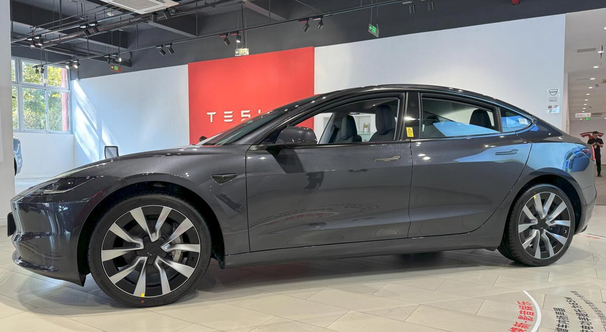 Tesla recalls over 1.6 million cars in China over software issues