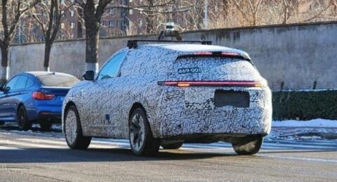 Li Auto reportedly planning to move up Li L6 launch from Jun to early Apr