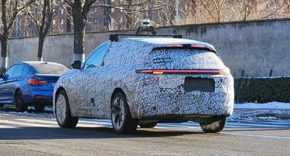 Li Auto reportedly planning to move up Li L6 launch from Jun to early Apr