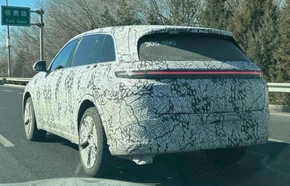 Li Auto reportedly planning to move up Li L6 launch from Jun to early Apr