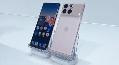 Nio's hardware chief confirms he's taking over phone business