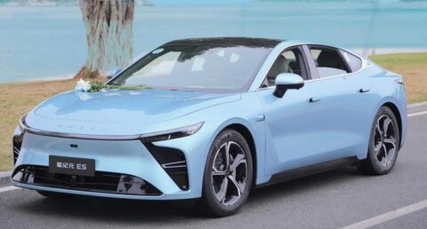 Chery's Exeed brand rolls out new variant for Sterra ES, lowers starting price by ,770