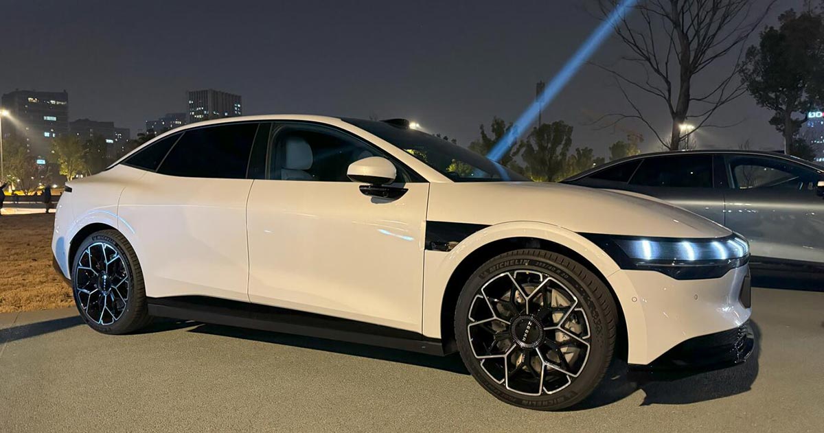 Zeekr aims to deliver 230,000 cars in 2024