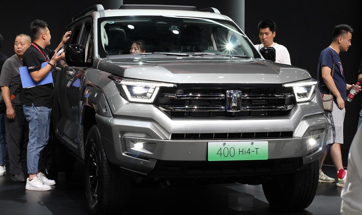 Great Wall Motor's cars to be assembled in Malaysia starting in 2024