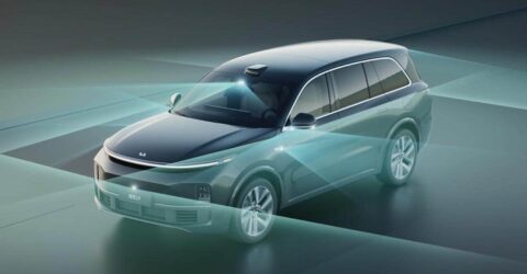 Li Auto to use Nvidia's Drive Thor autonomous driving chip in next-gen EVs