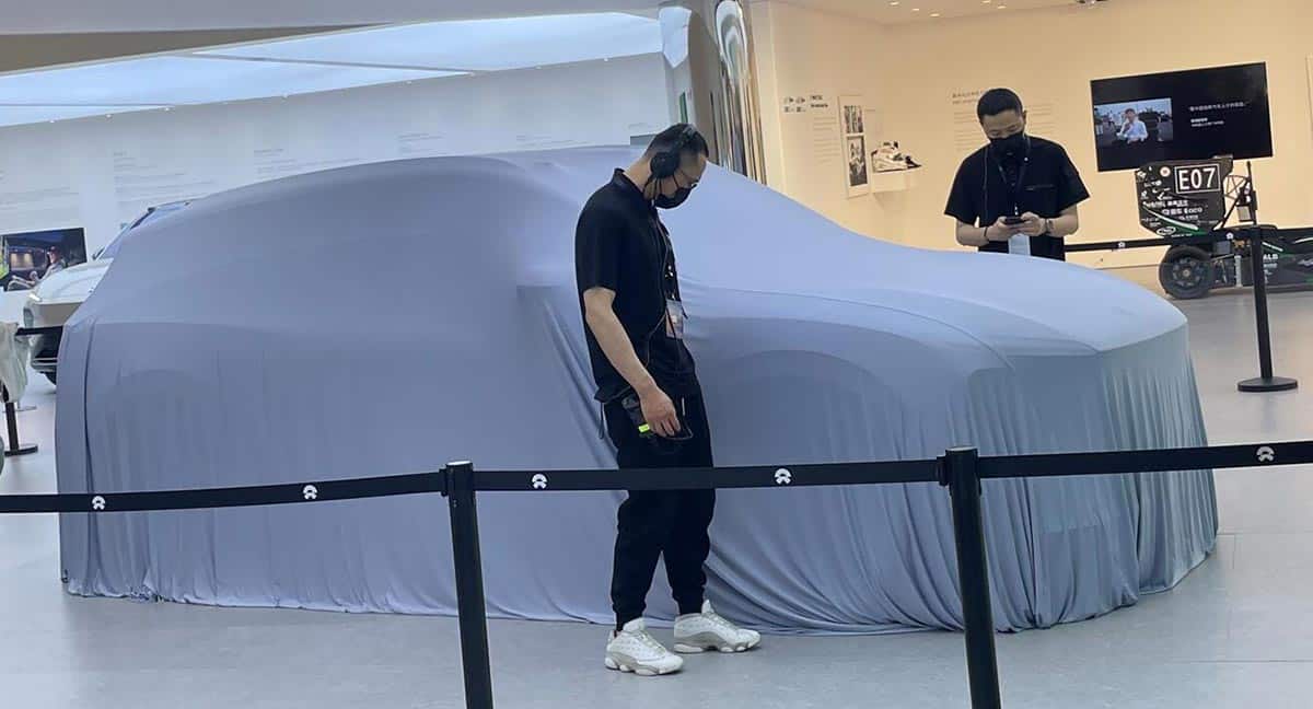 Nio Alps' 1st model to be SUV, deliveries to begin in H2, report says